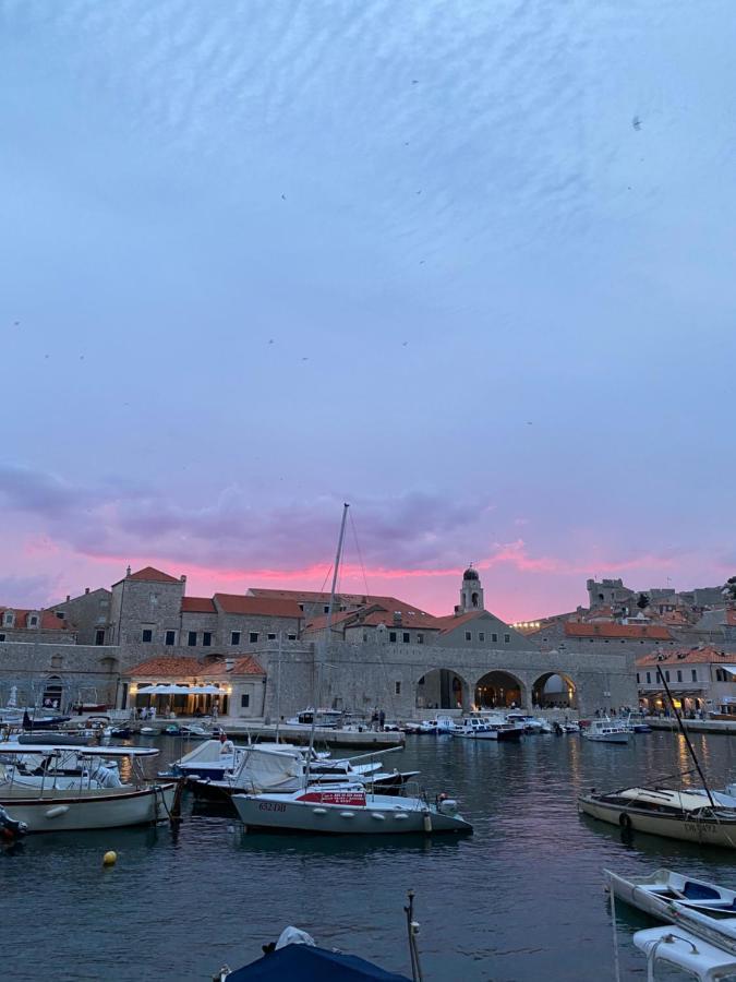 Ferienwohnung Sunone Dubrovnik Exterior foto