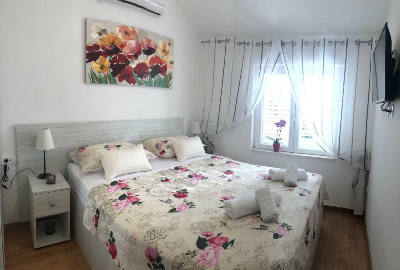Ferienwohnung Sunone Dubrovnik Exterior foto